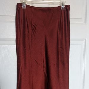 Midi length Madewell Fall Skirt